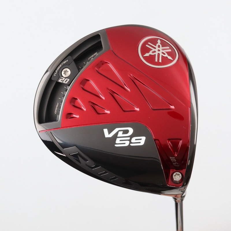 Yamaha Driver Open Box RMX VD59 10.5 Stiff Diamana PD 50