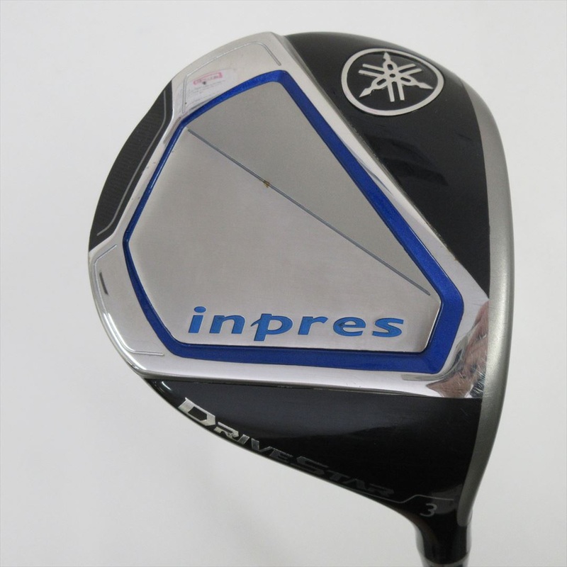 Yamaha Fairway inpres DRIVESTAR 3W 15 Regular SPEEDER NX for Yamaha M423f