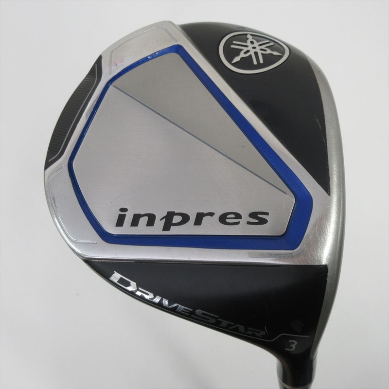 Yamaha Fairway inpres DRIVESTAR 3W 15 StiffRegular SPEEDER NX for Yamaha M423f