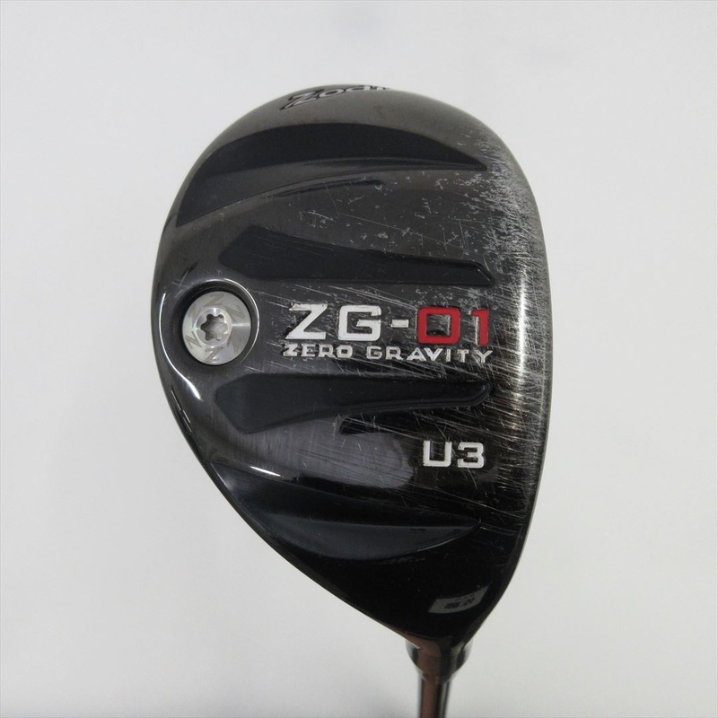 Zodia Hybrid Zodia ZG-01 HY 21 Stiff TOUR AD PT-8