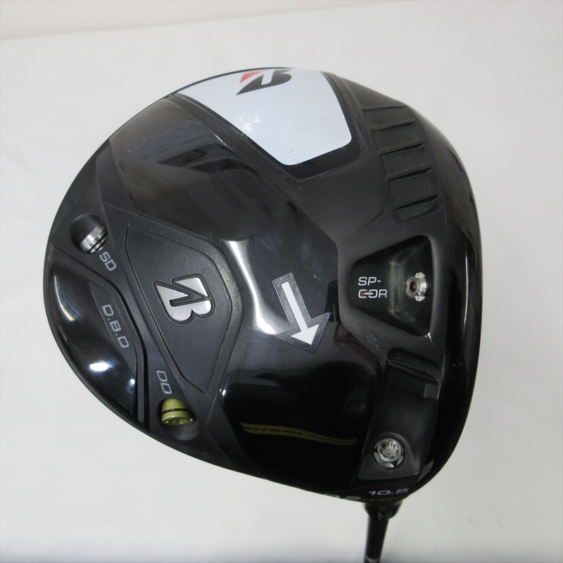 Bridgestone Driver Fair Rating B2 HT 10.5 StiffRegular VANQUISH BS50
