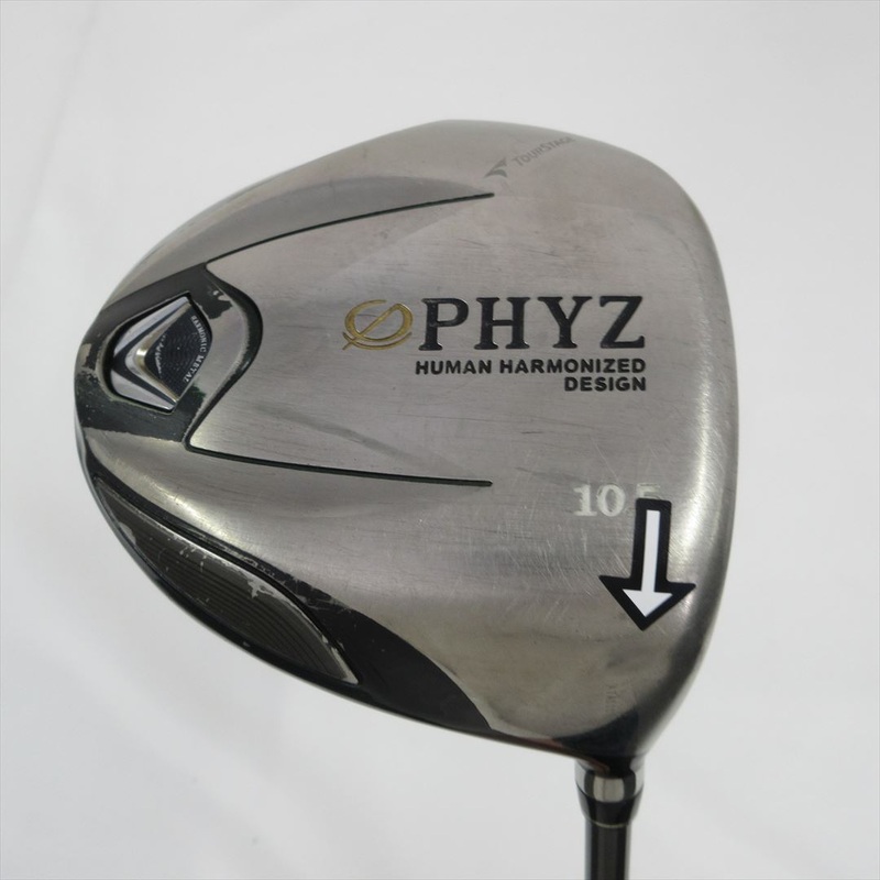 Bridgestone Driver Fair Rating TOURSTAGE PHYZ 10.5 Regular PZ-501W