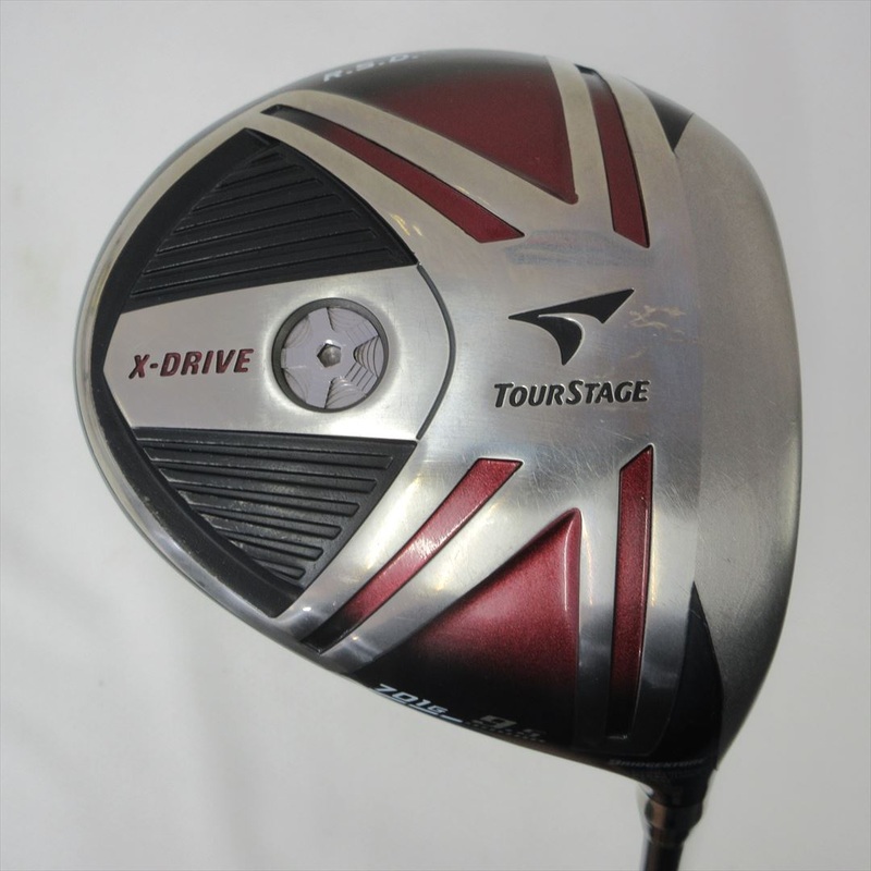 Bridgestone Driver TOURSTAGE X-DRIVE 701G 9.5 Stiff Tour AD EV-6: