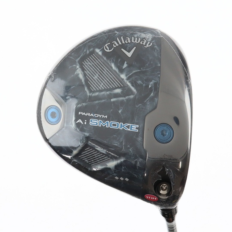 Callaway Driver Brand New PARADYM Ai SMOKE Triple Dia 9 Stiff Tour AD VF-6: