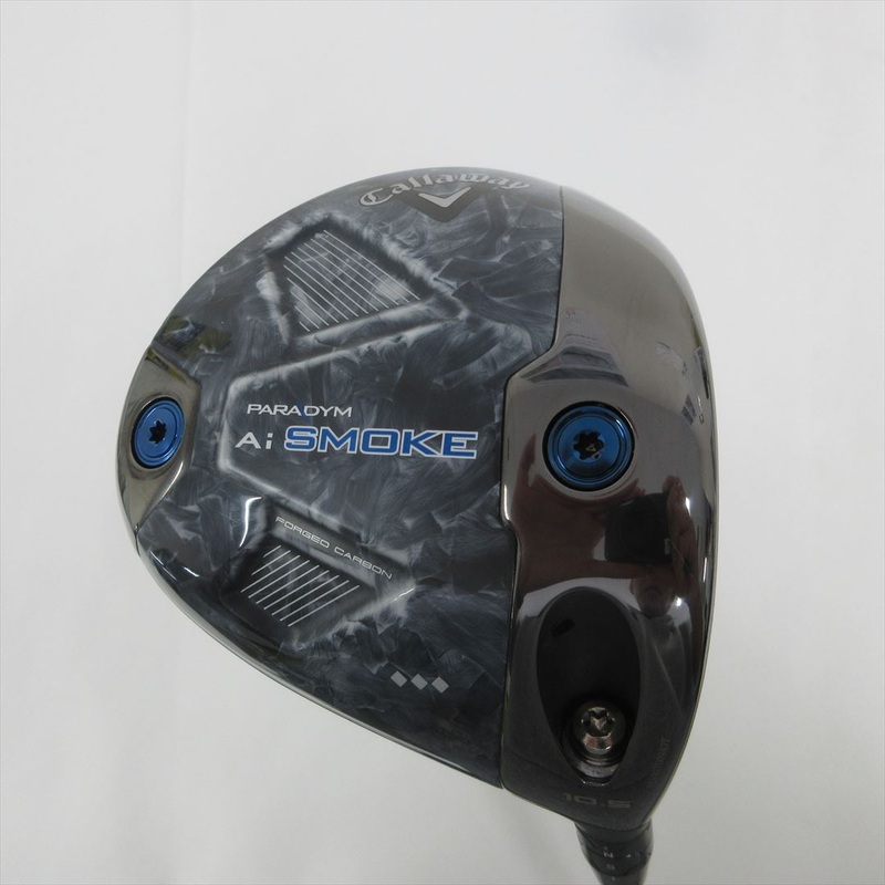 Callaway Driver PARADYM Ai SMOKE Triple D 10.5 StiffRegular TENSEI 60 (Ai SMOKE):