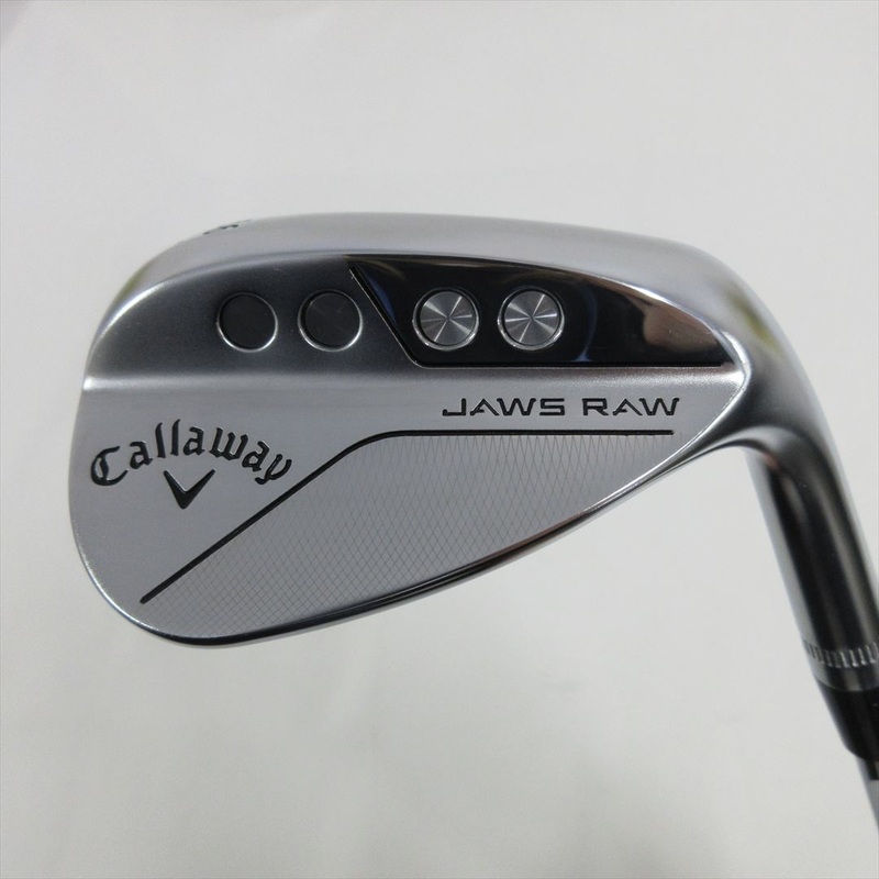 Callaway Wedge JAWS RAW Chrome 56 Dynamic Gold S200