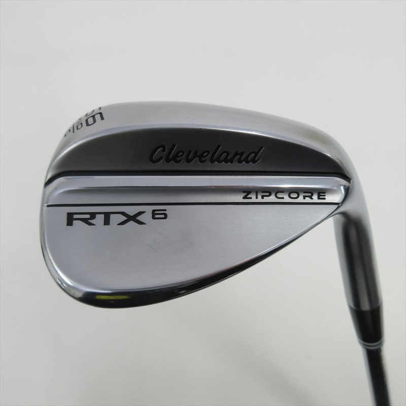 Cleveland Wedge Cleveland RTX-6 ZIPCORE Tour Satin 56 Dynamic Gold S200