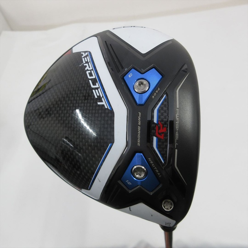 Cobra Driver Fair Rating cobra AEROJET LS 9 Stiff Tour AD CQ-6