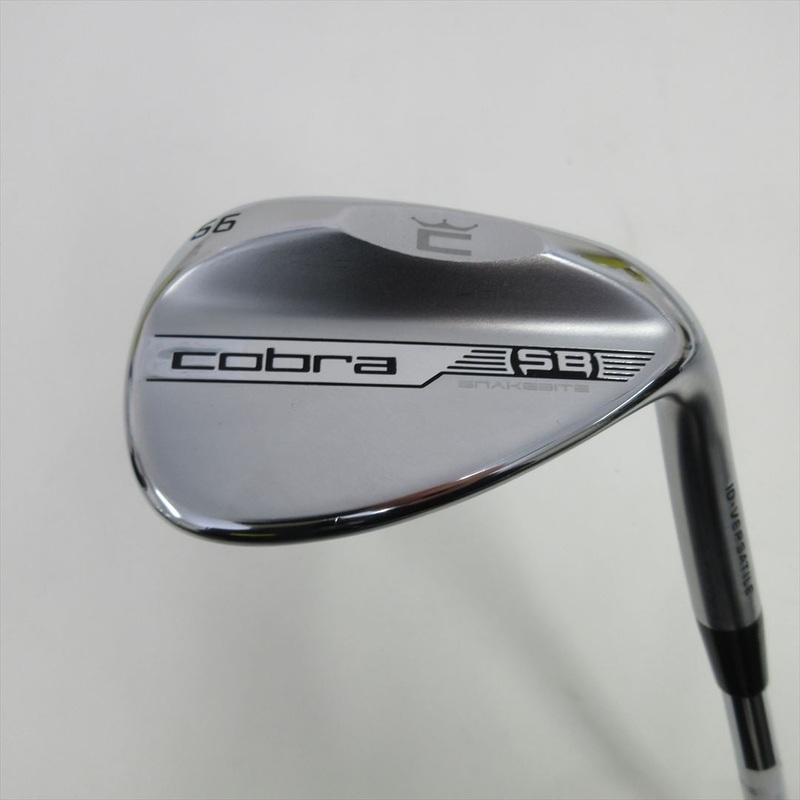 Cobra Wedge KING SB WEDGE(2023) 56 Dynamic Gold EX TOUR ISSUE S200