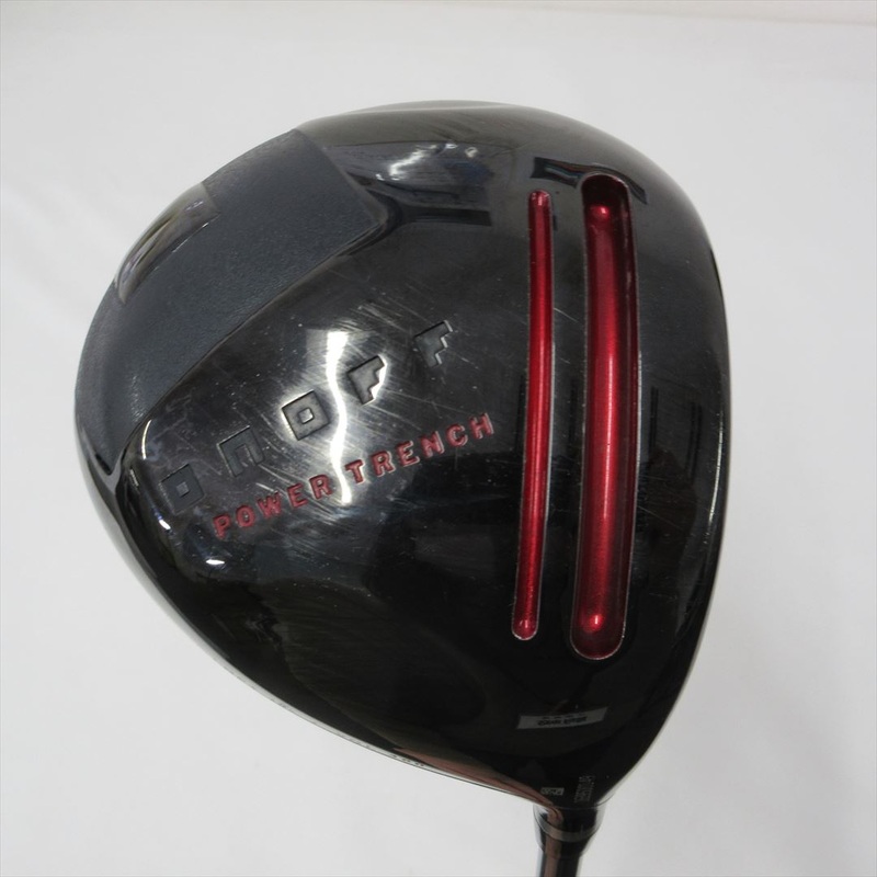 Daiwa Driver ONOFF (2017) KURO 10 Stiff SMOOTH KICK MP-617D: