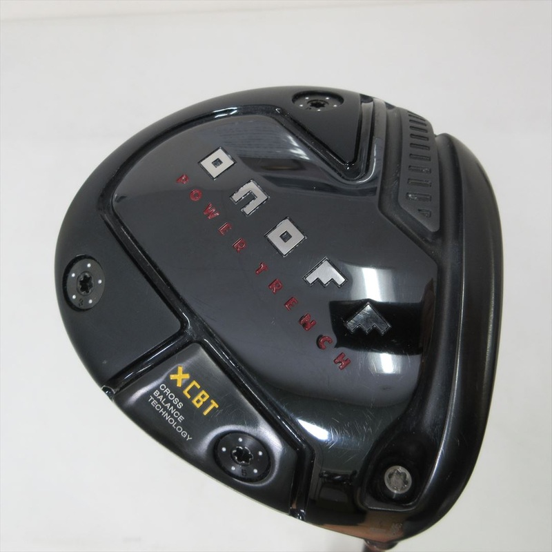 Daiwa Driver ONOFF (2024) KURO 9.5 Stiff CBT-624D: