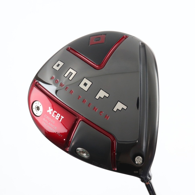 Daiwa Driver Open Box ONOFF (2022) AKA 10.5 Regular SMOOTH KICK MP-522D: