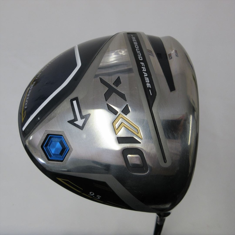 Dunlop Driver Fair Rating XXIO12 9.5 Stiff XXIO MP1200