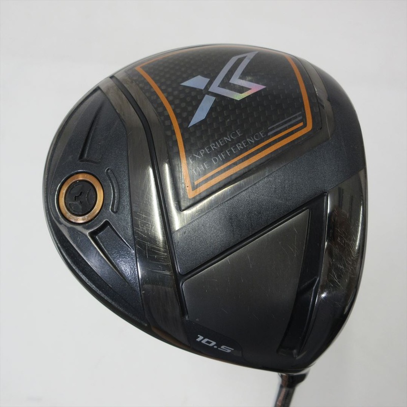 Dunlop Driver XXIO11 eks 10.5 Stiff Speeder 569 EVOLUTION 6: