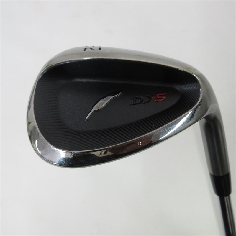 Fourteen Wedge DJ 5 Light Black 52 Dynamic Gold S200