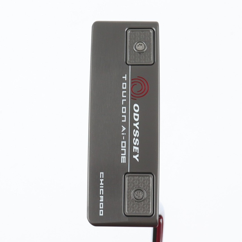 Odyssey Putter Brand New TOULON Ai-ONE CHICAGO DB 34 inch(Japan limited model)