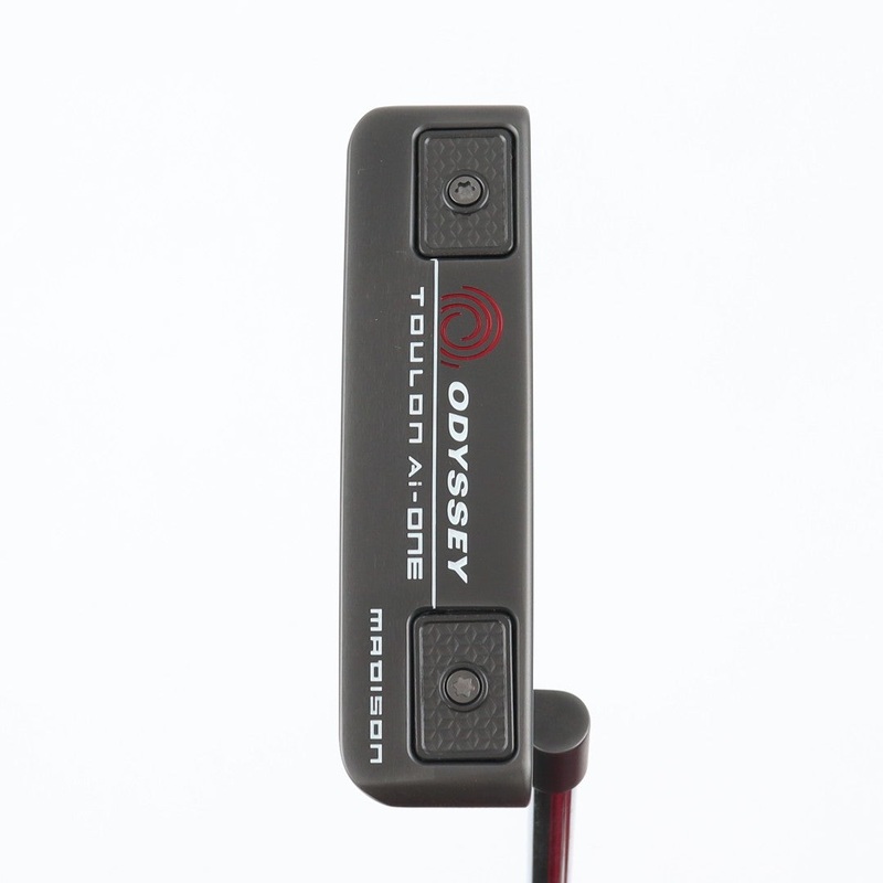 Odyssey Putter Brand New TOULON Ai-ONE MADISON H1 34 inch(Japan limited model)
