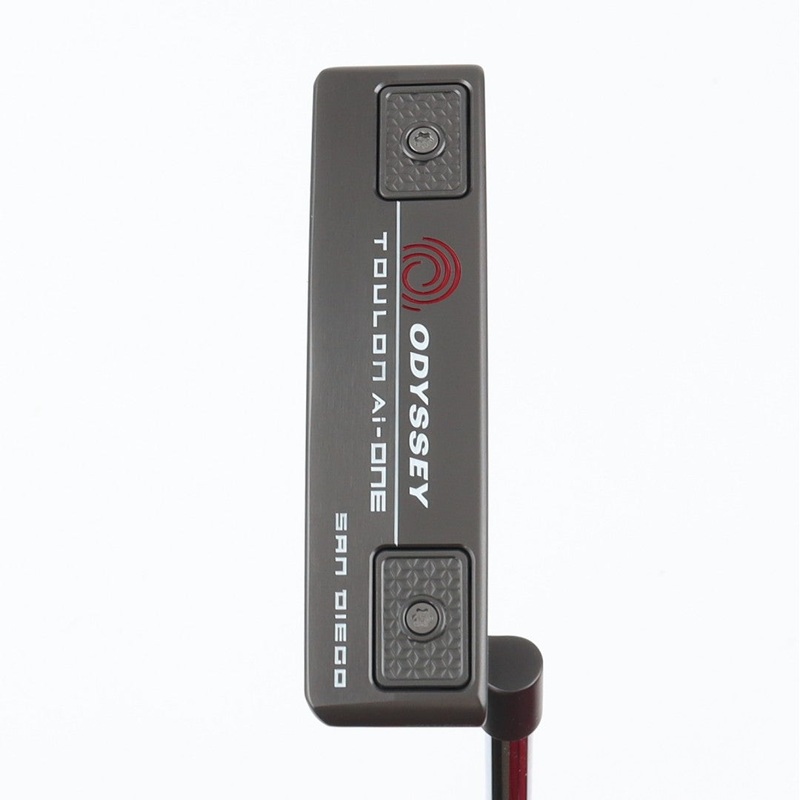Odyssey Putter Brand New TOULON Ai-ONE SAN DIEGO H1 34 inch(Japan limited model)