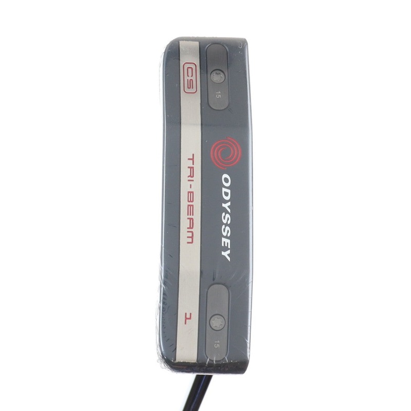 Odyssey Putter Brand New TRI-BEAM #1 CS 33 inch:
