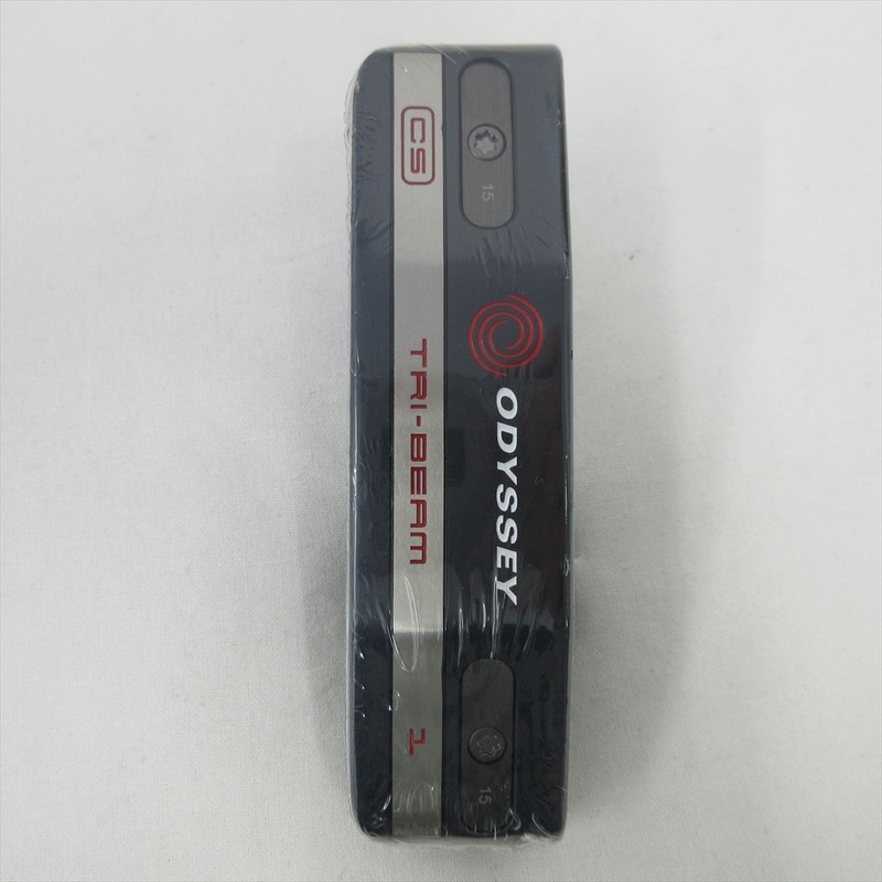 Odyssey Putter Open Box TRI-BEAM #1 CS 34 inch: