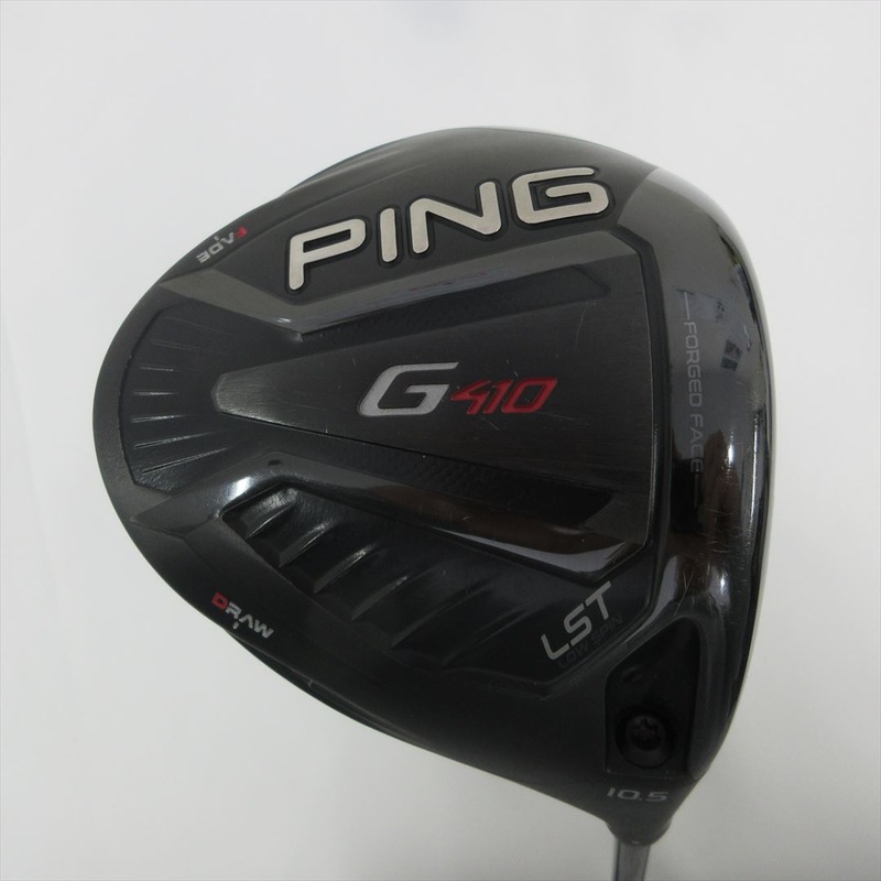 Ping Driver G410 LST 10.5 Stiff Ping TOUR 173-65: