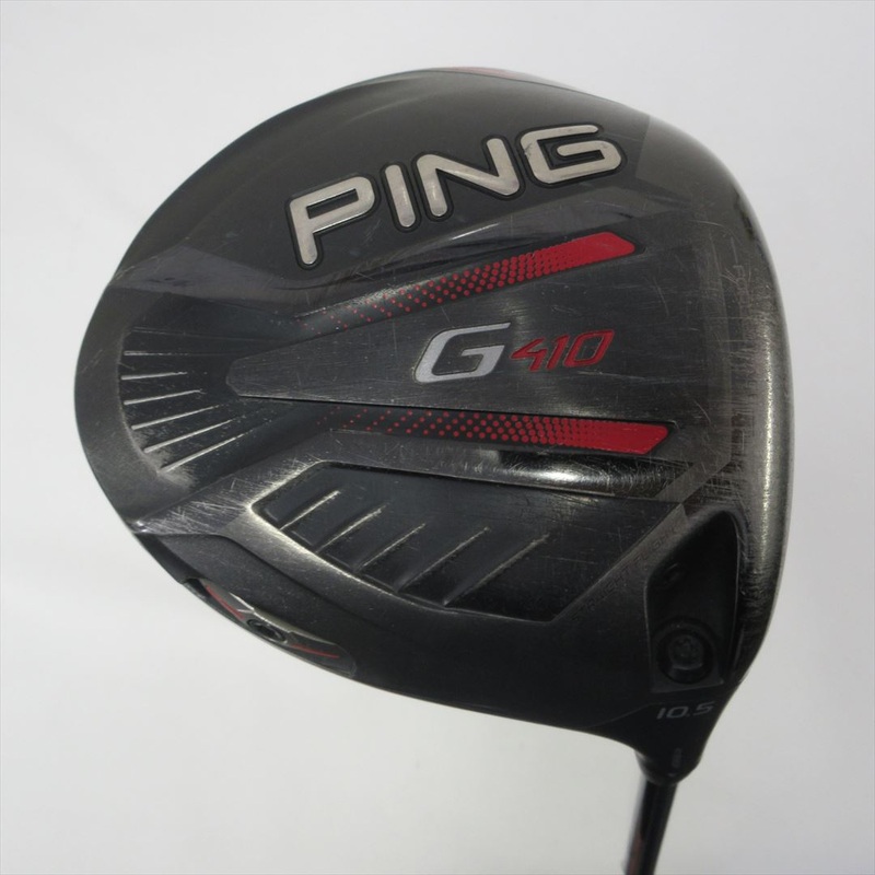Ping Driver G410 SFT 10.5 Regular ALTA J CB RED:
