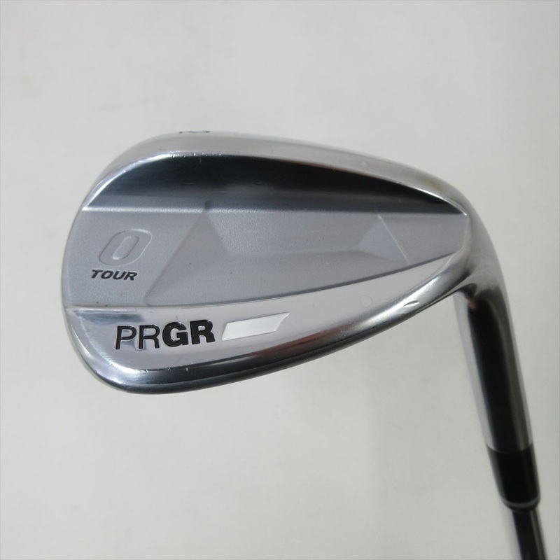 PRGR Wedge PRGR 0 TOUR WEDGE(2023) 52 NS PRO for PRGR SS Ver.2