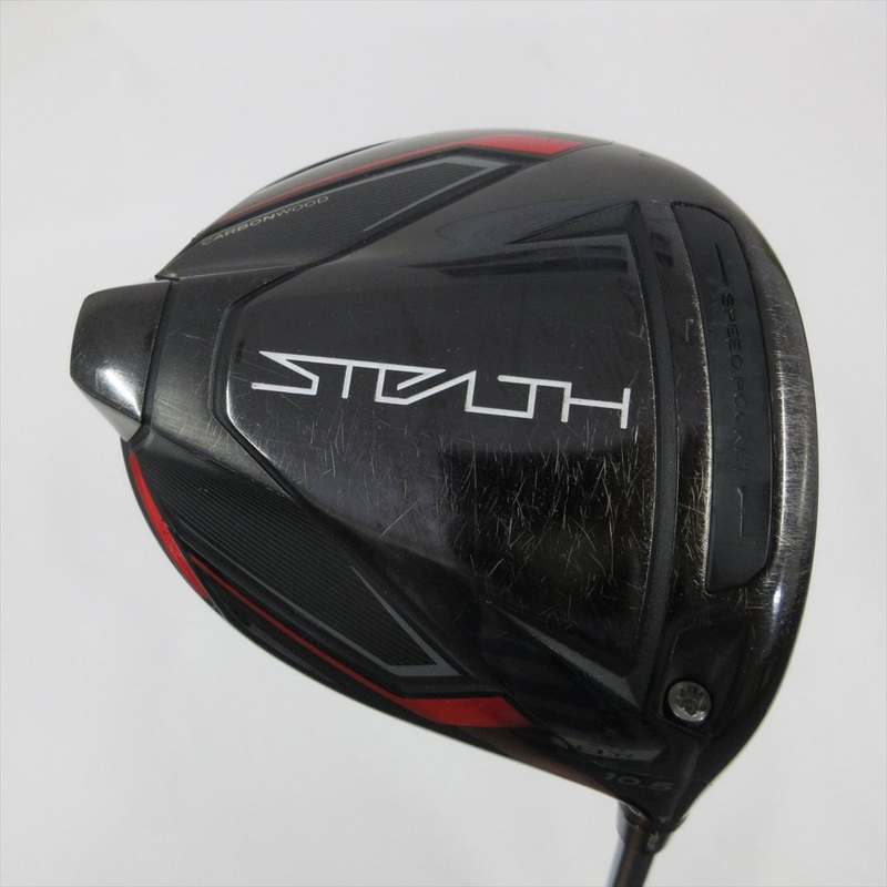 TaylorMade Driver STEALTH 10.5 Stiff Diamana PD 50:
