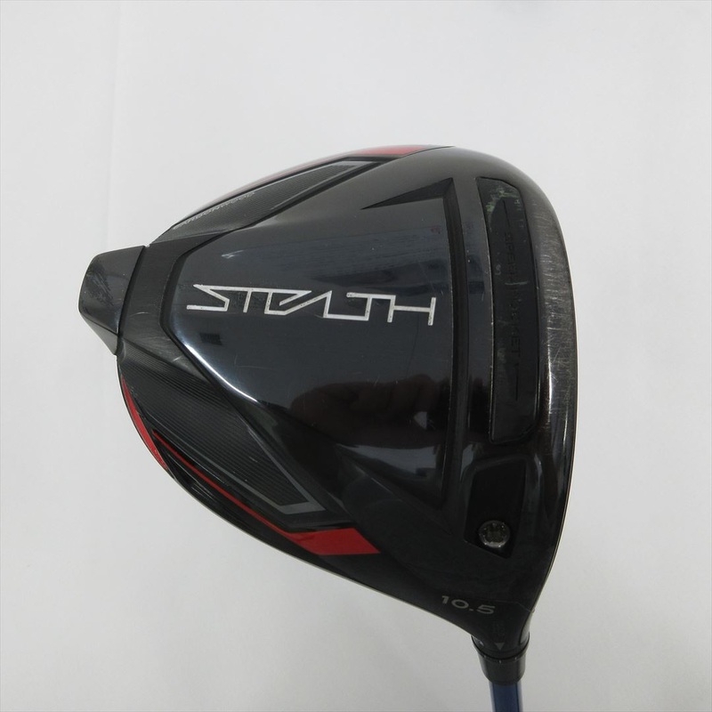 TaylorMade Driver STEALTH 10.5 Stiff Speeder NX 50: