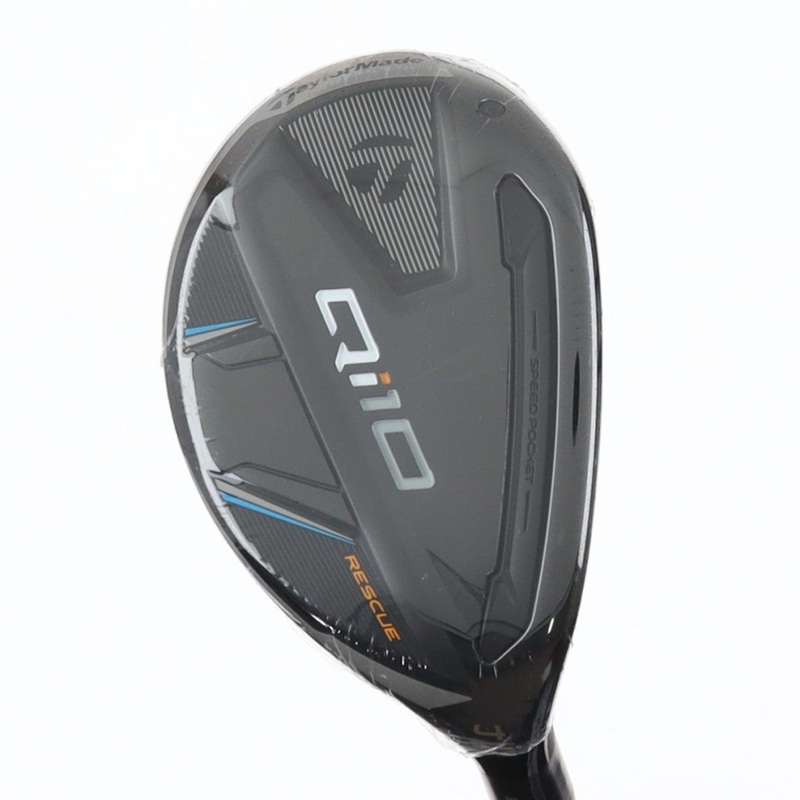 TaylorMade Hybrid Open Box Qi10 HY 22 Regular Diamana BLUE TM60(Qi10)