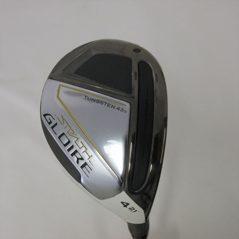 TaylorMade Hybrid STEALTH GLOIRE HY 21 StiffRegular SPEEDER NX for TM