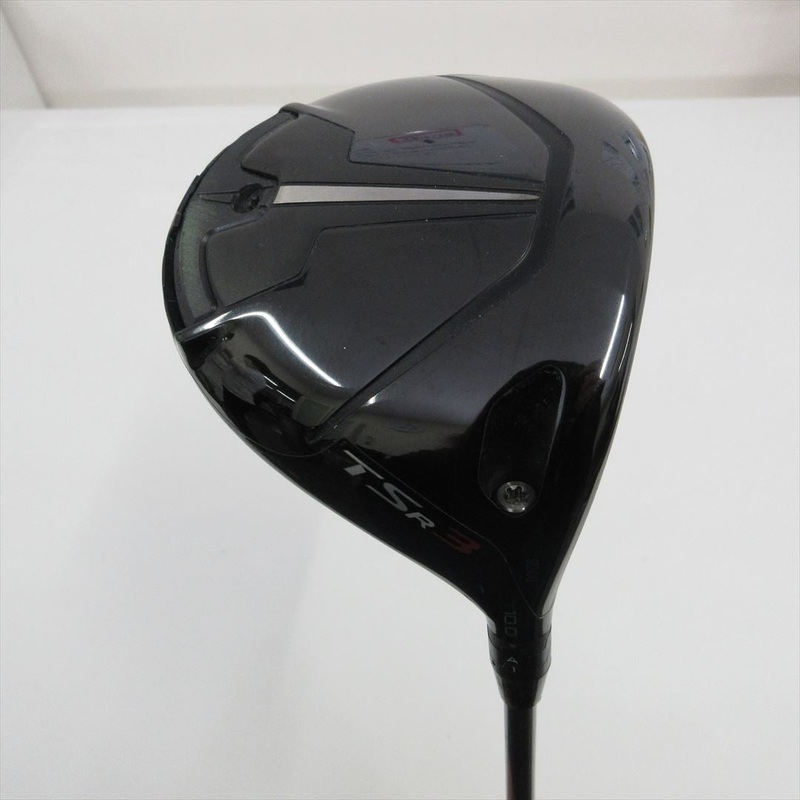 Titleist Driver TSR3 10 Stiff TSP311