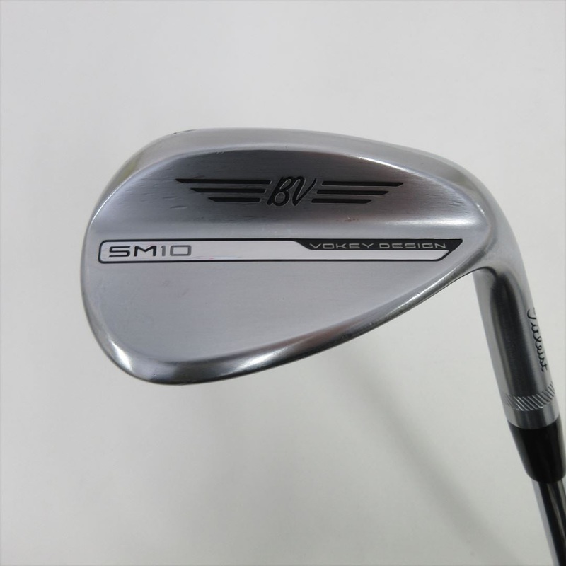 Titleist Wedge VOKEY SPIN MILLED SM10 TourChrome 54 BV 105