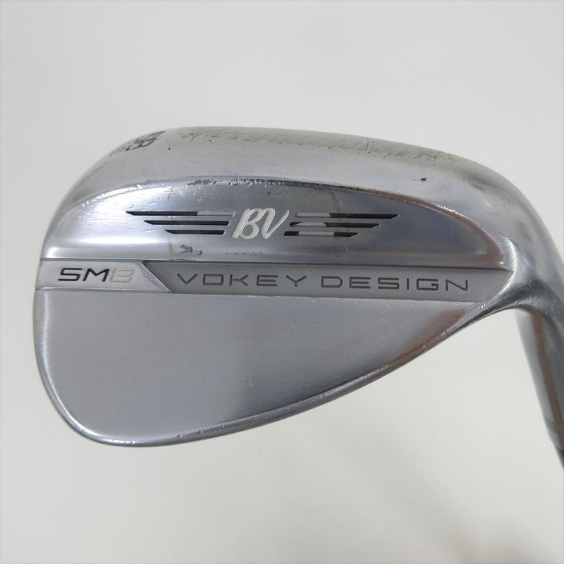 Titleist Wedge VOKEY SPIN MILLED SM8 TOURChrome NS PRO 950GH
