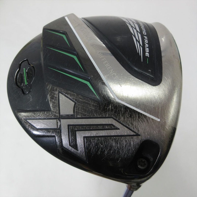 XXIO Driver XXIO12 eks 9.5 Stiff SPEEDER NX 50: