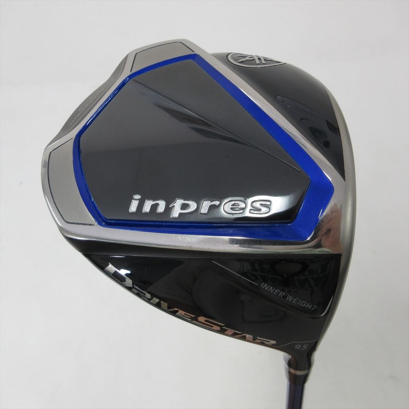 Yamaha Driver inpres DRIVESTAR 9.5 Stiff SPEEDER NX for Yamaha M423d: