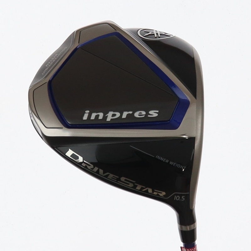 Yamaha Driver Open Box inpres DRIVESTAR 10.5StiffReg SPEEDER NXforYamaha M423d: