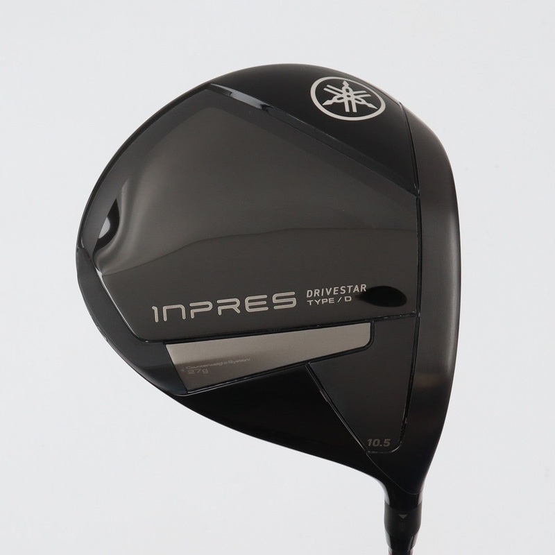 Yamaha Driver Open Box inpres DRIVESTAR TYPE/D(2025) 10.5 Regular SPEEDER NX TM-425D: