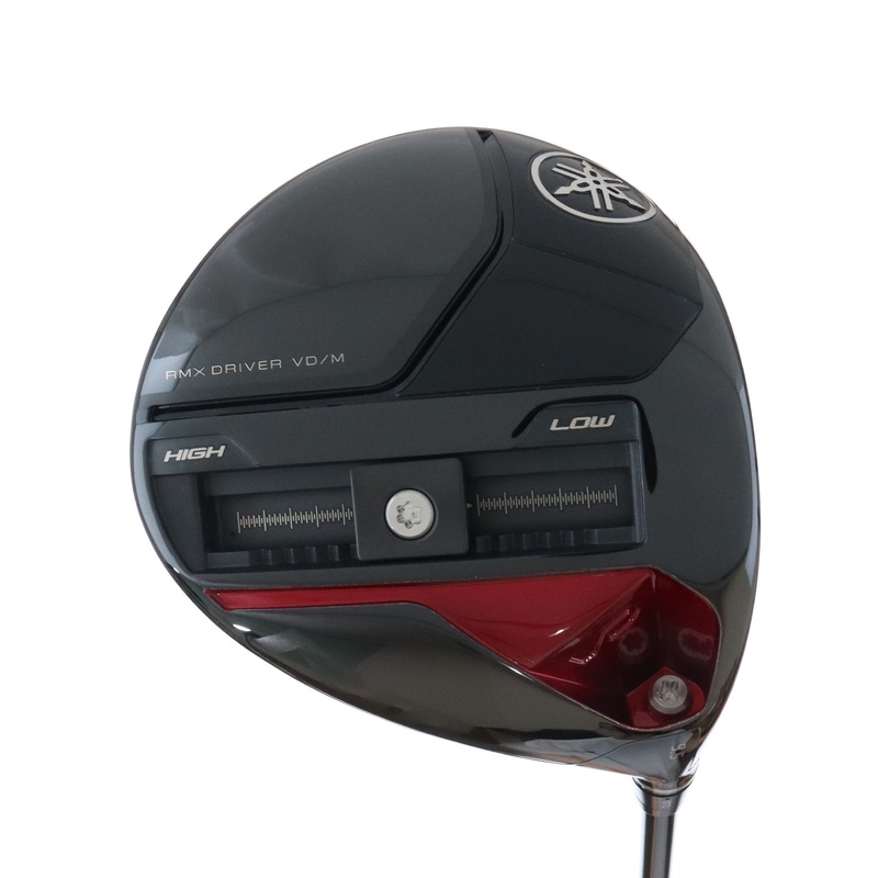 Yamaha Driver Open Box RMX VD/M(2024) 9.5 Stiff TENSEI TR50: