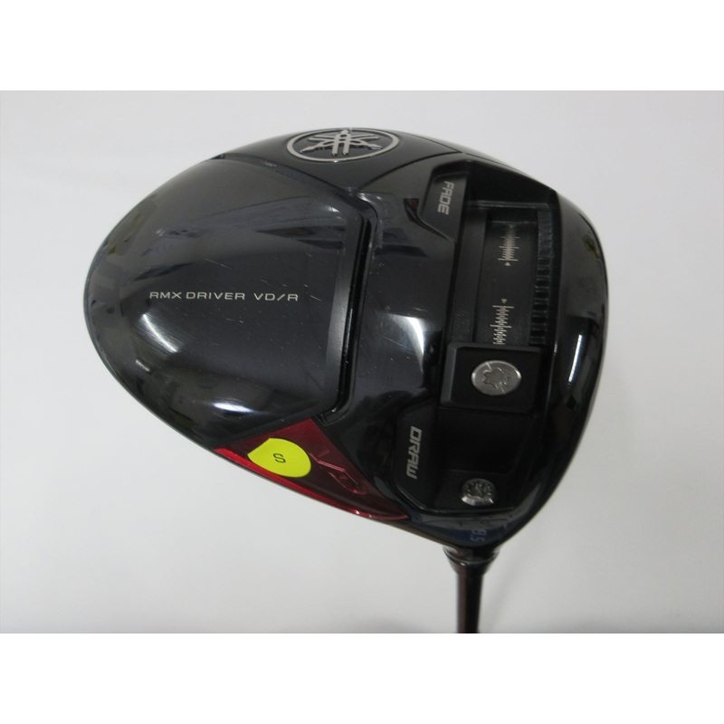 Yamaha Driver RMX VD/R(2024) 9.5 Stiff Tour AD VF-5: