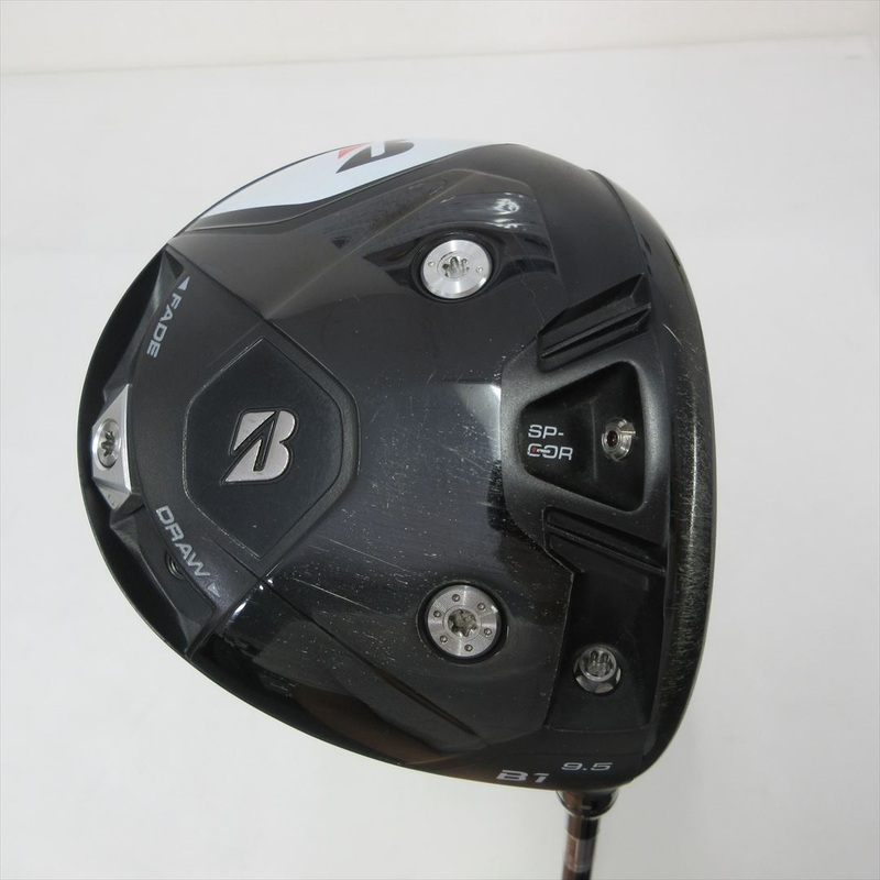 Bridgestone Driver Bridgestone B1 ST 9.5 Stiff TENSEI PRO BLUE 1K 60
