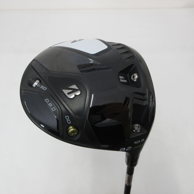 Bridgestone Driver Bridgestone B2 HT 10.5 Regular VANQUISH BS50: