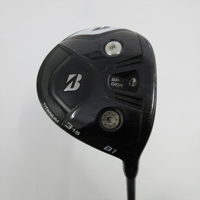 Bridgestone Fairway Bridgestone B1 ST 3W 15 Stiff REXIS KAIZA-F HP6