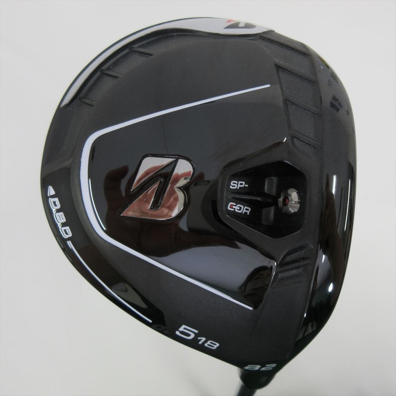 Bridgestone Fairway Bridgestone B2 5W 18 Stiff Tour AD UB-5