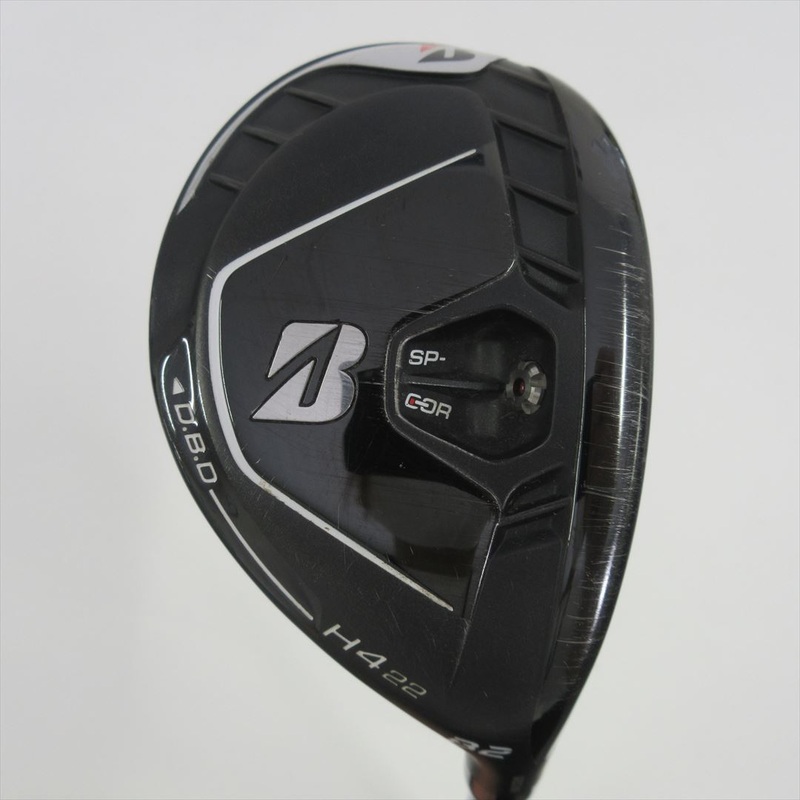 Bridgestone Hybrid Bridgestone B2 HY 22 Stiff NS PRO 850GH neo