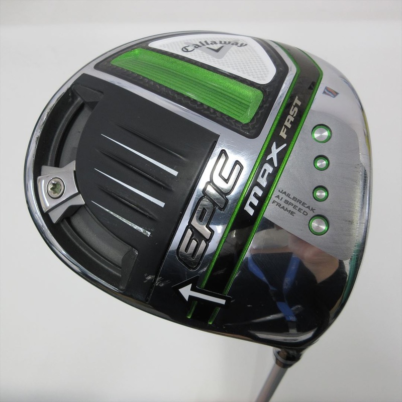 Callaway Driver EPIC MAX FAST 12 Ladies A ELDIO for CW 40: