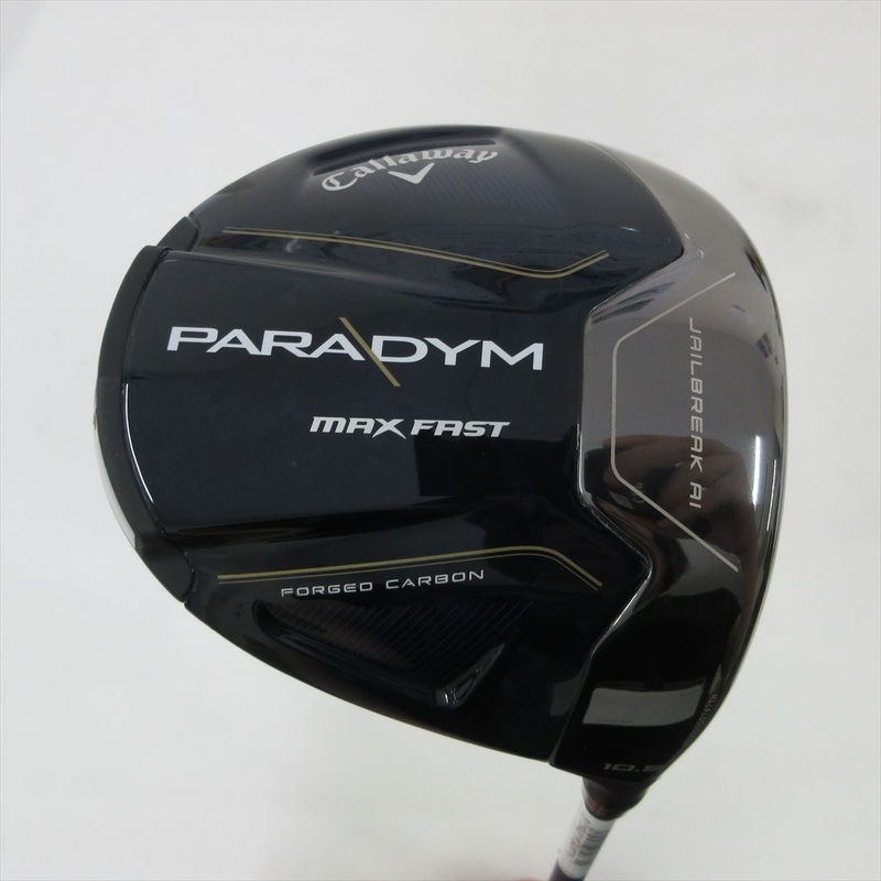 Callaway Driver PARADYM MAXFAST 10.5 Flex-SR SPEEDER NX40 for CW(PARADYM ):