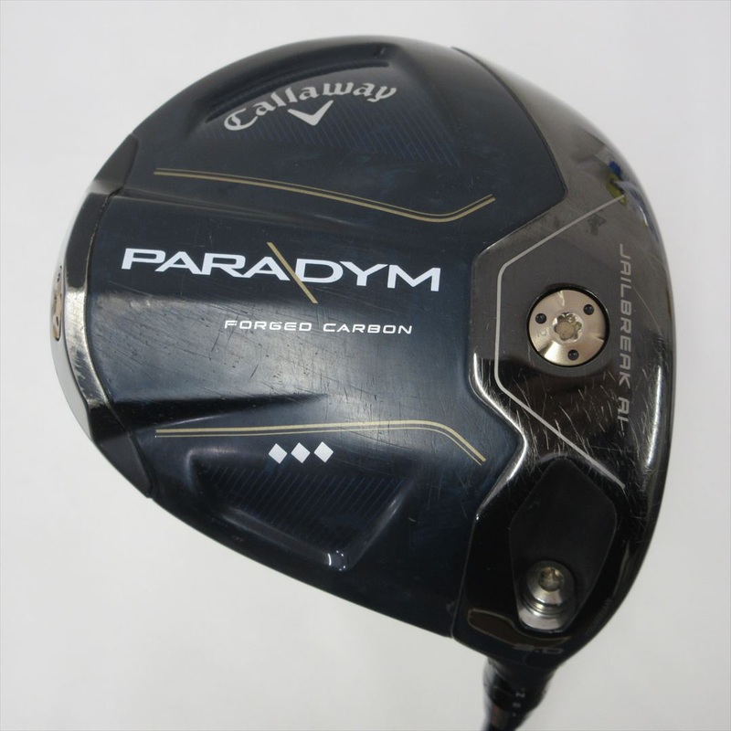 Callaway Driver PARADYM Triple Dia 9 Stiff Tour AD CQ-6