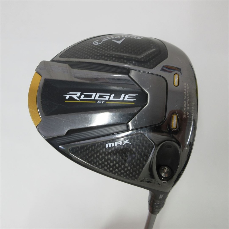 Callaway Driver ROGUE ST MAX 10.5 Stiff Tour AD UB-5: