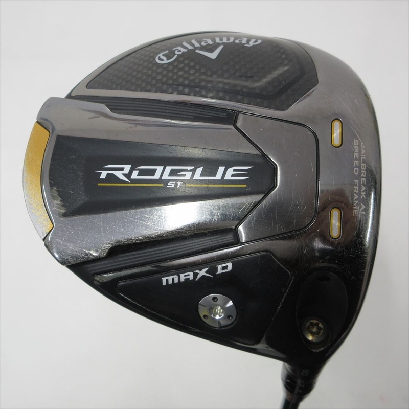 Callaway Driver ROGUE ST MAX D 9 Stiff Speeder NX 60